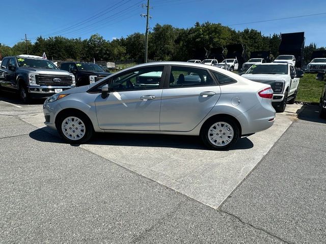 2016 Ford Fiesta S