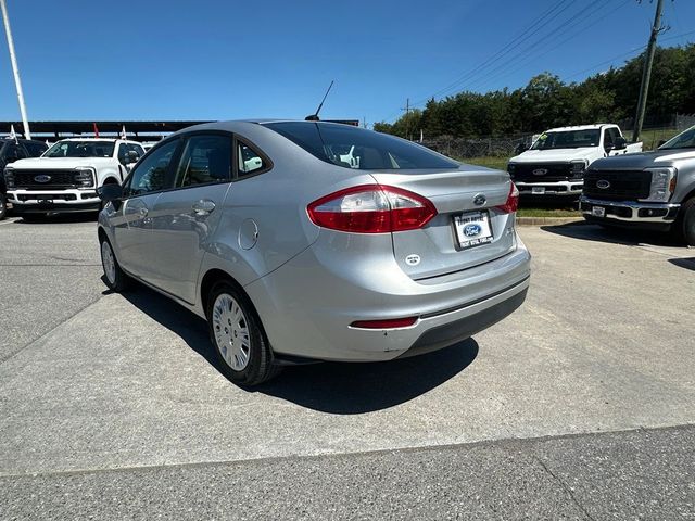 2016 Ford Fiesta S