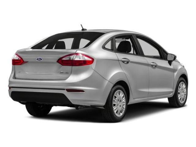 2016 Ford Fiesta S