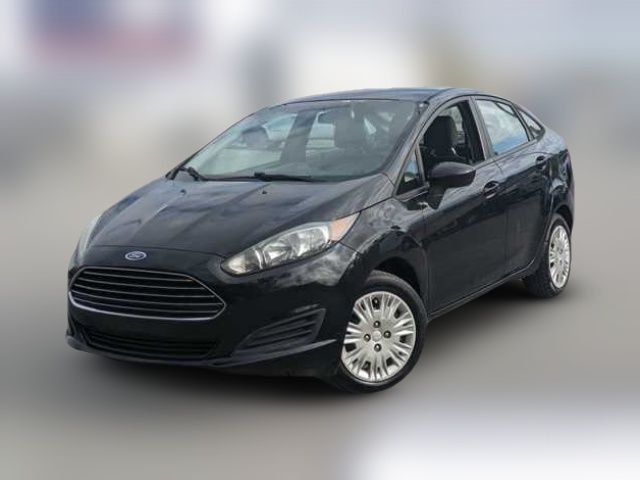 2016 Ford Fiesta S