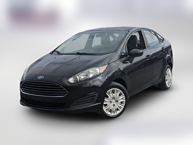 2016 Ford Fiesta S