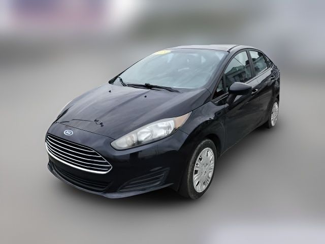 2016 Ford Fiesta S