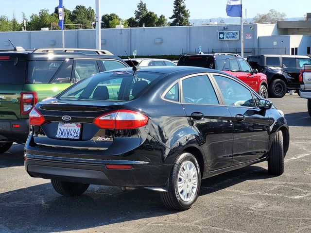 2016 Ford Fiesta S