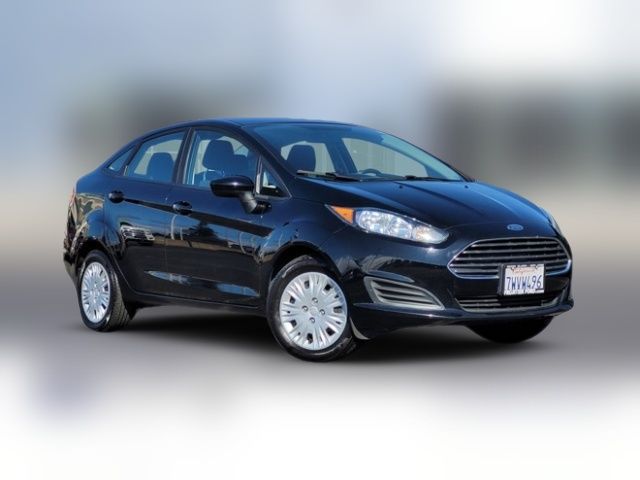 2016 Ford Fiesta S