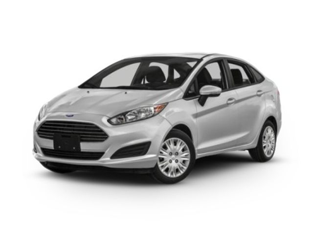 2016 Ford Fiesta S