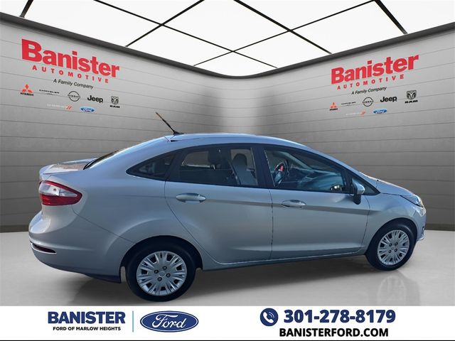 2016 Ford Fiesta S