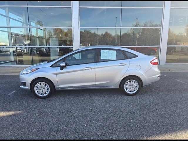 2016 Ford Fiesta S