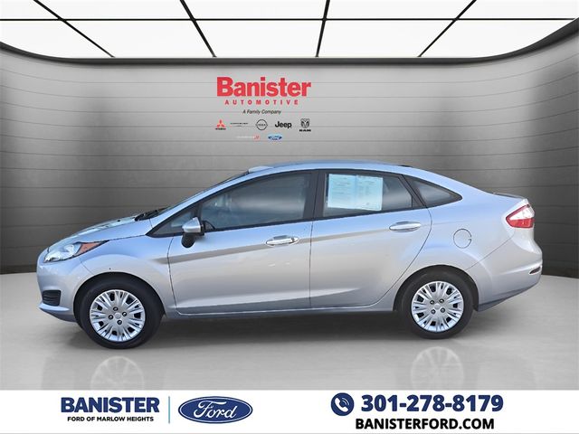 2016 Ford Fiesta S