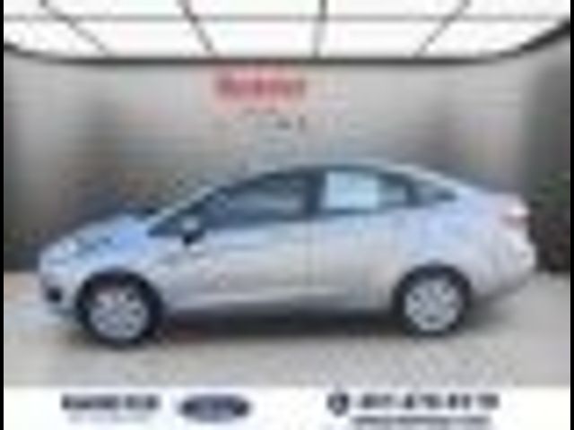 2016 Ford Fiesta S