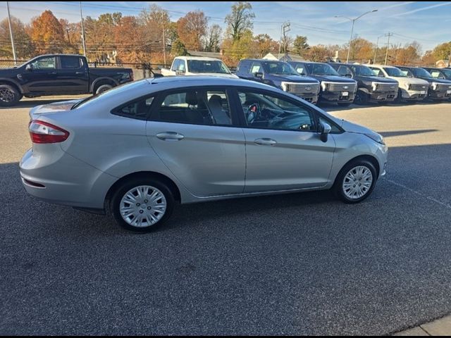 2016 Ford Fiesta S