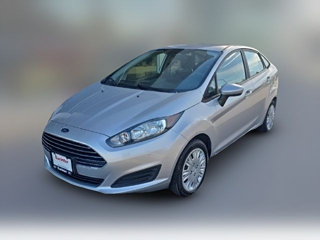 2016 Ford Fiesta S