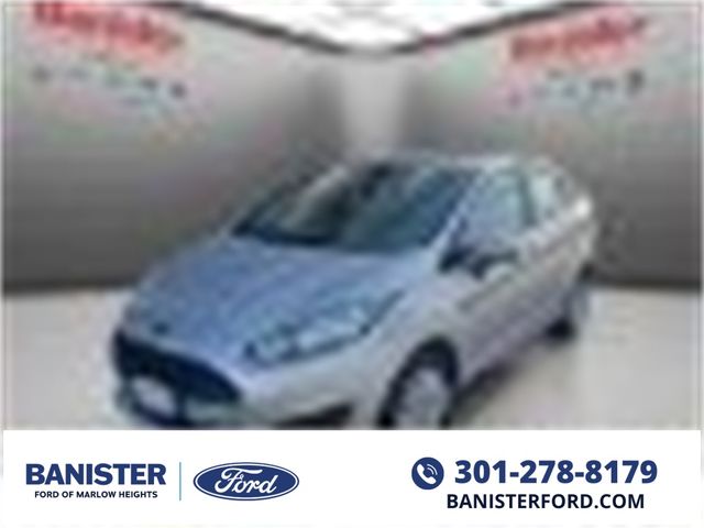 2016 Ford Fiesta S