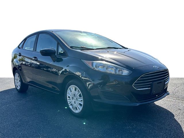 2016 Ford Fiesta S