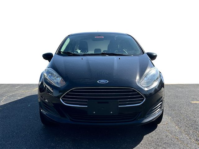 2016 Ford Fiesta S