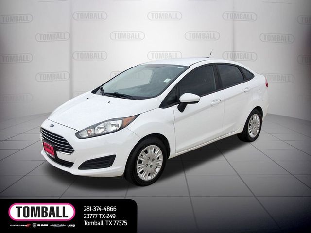 2016 Ford Fiesta S