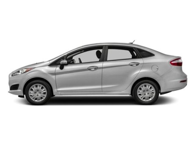 2016 Ford Fiesta S