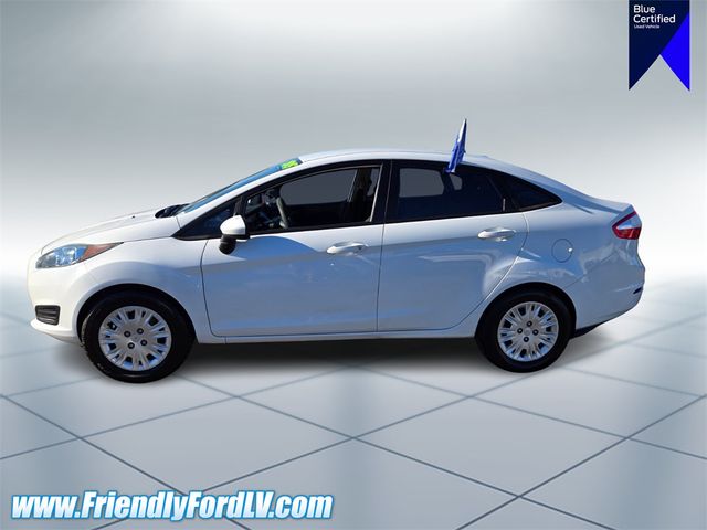 2016 Ford Fiesta S