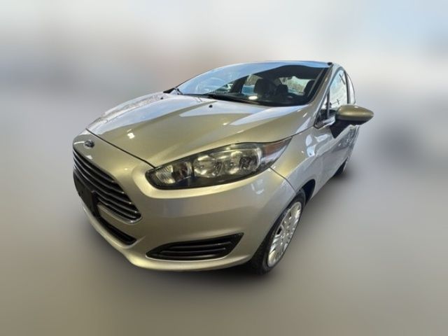 2016 Ford Fiesta S