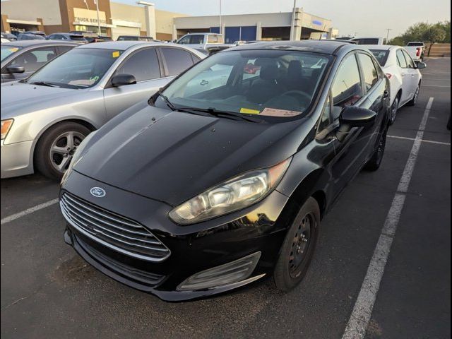 2016 Ford Fiesta S