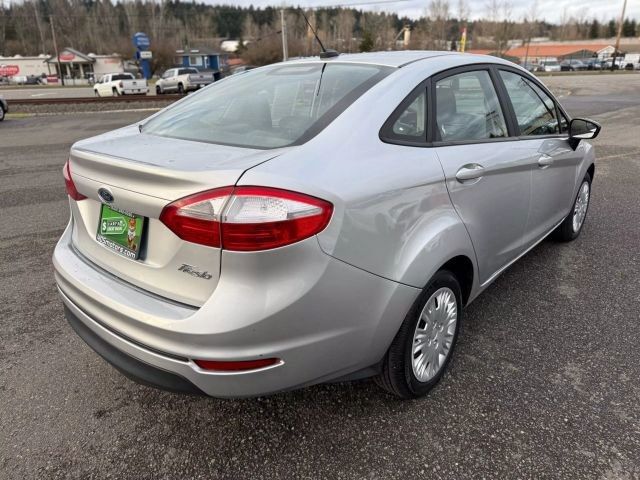 2016 Ford Fiesta S