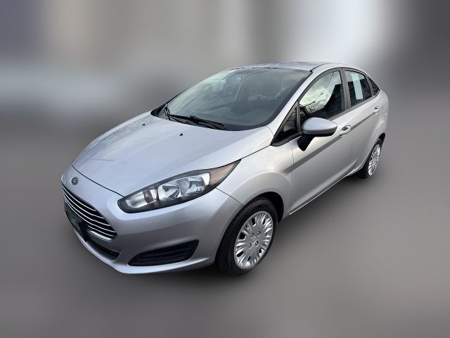 2016 Ford Fiesta S