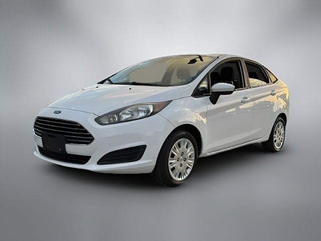 2016 Ford Fiesta S