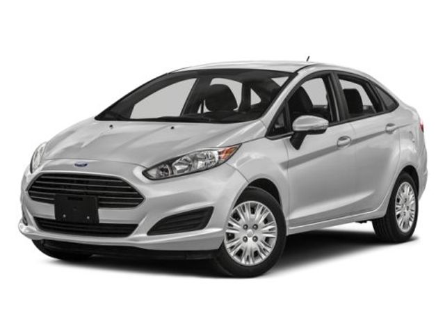 2016 Ford Fiesta S