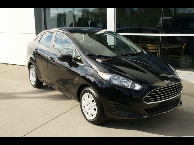 2016 Ford Fiesta S