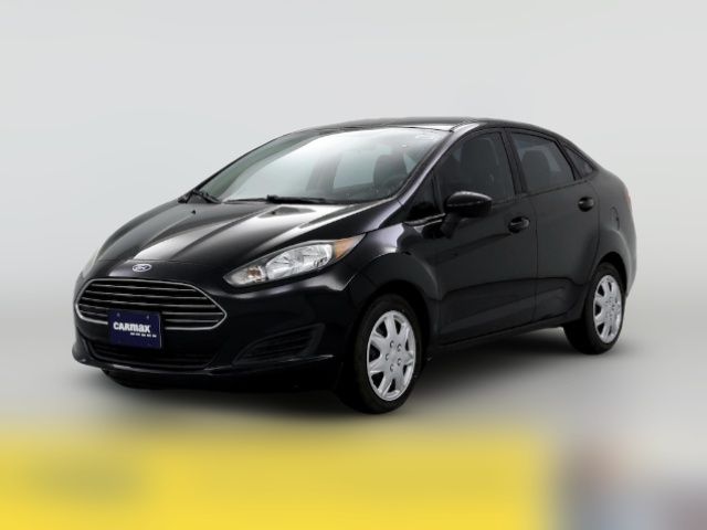 2016 Ford Fiesta S