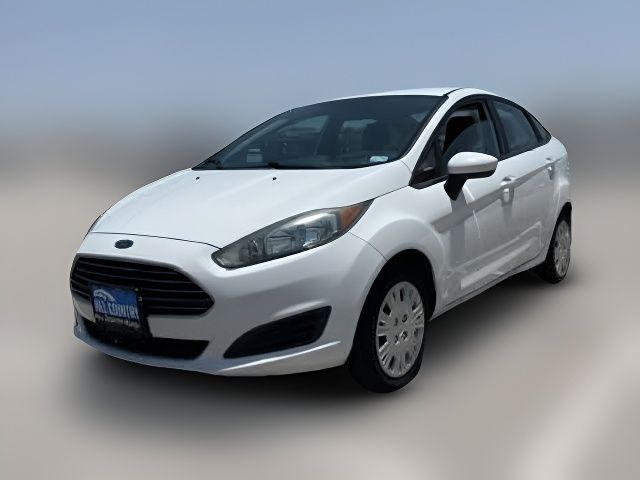 2016 Ford Fiesta S