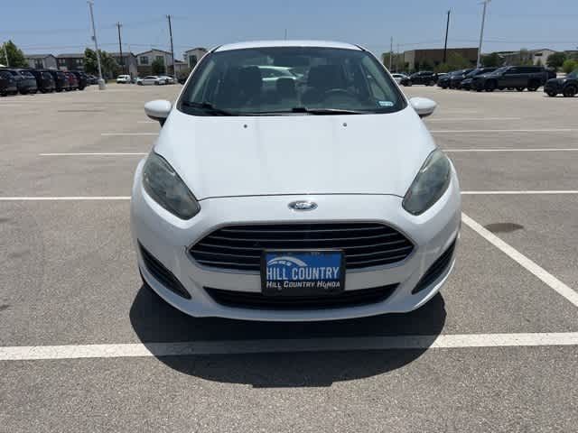 2016 Ford Fiesta S