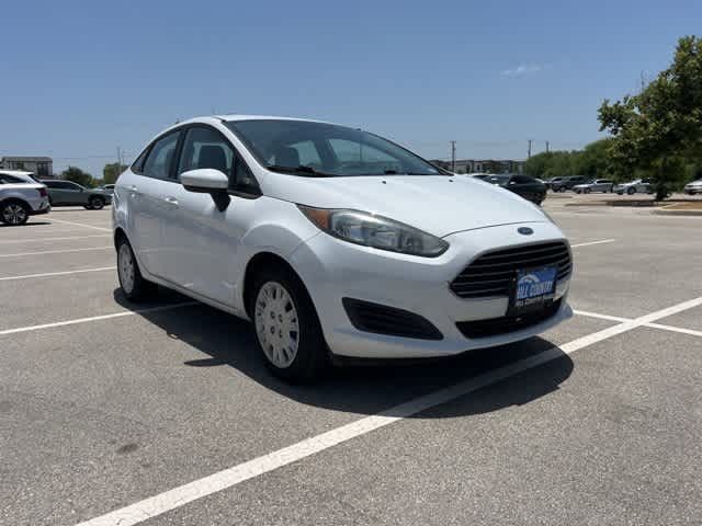 2016 Ford Fiesta S