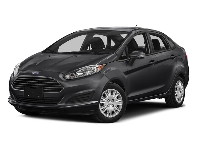 2016 Ford Fiesta S