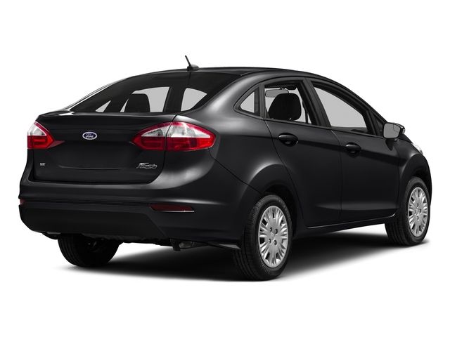 2016 Ford Fiesta S