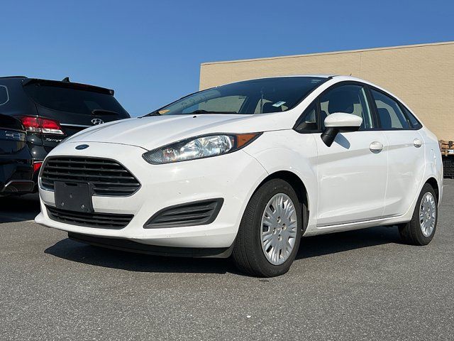 2016 Ford Fiesta S