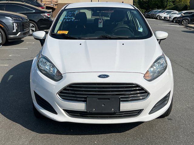 2016 Ford Fiesta S