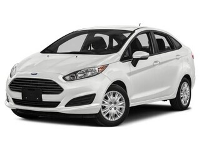 2016 Ford Fiesta S