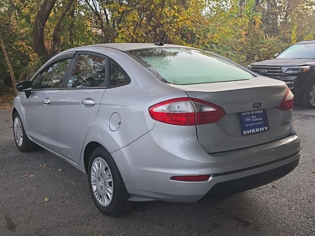 2016 Ford Fiesta S