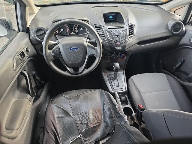 2016 Ford Fiesta S