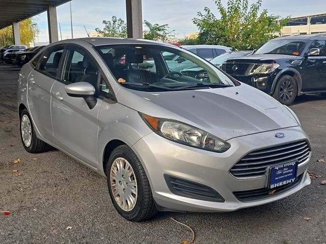 2016 Ford Fiesta S