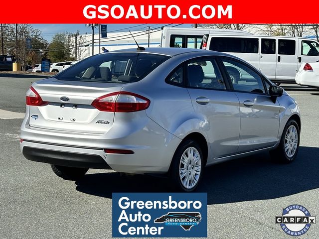 2016 Ford Fiesta S