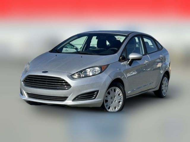 2016 Ford Fiesta S