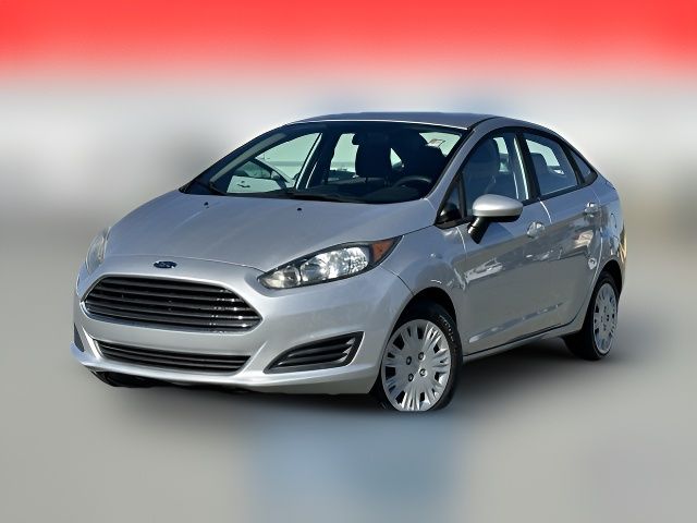 2016 Ford Fiesta S