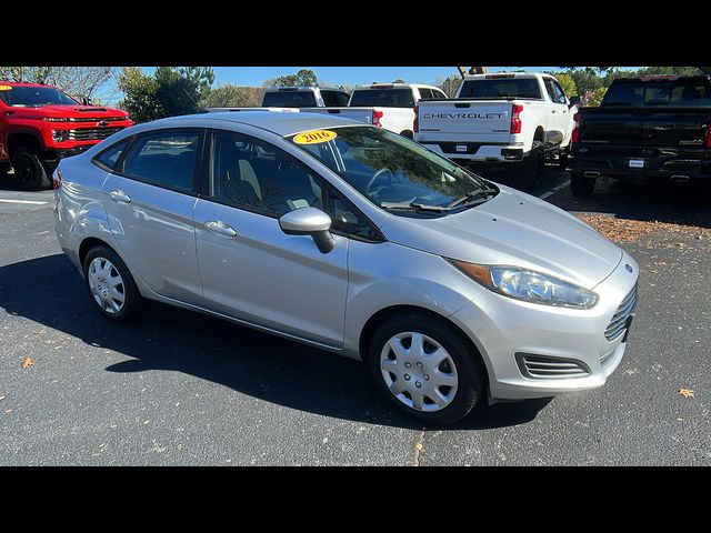 2016 Ford Fiesta S