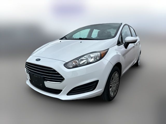 2016 Ford Fiesta S