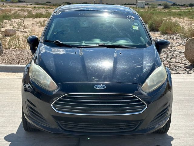 2016 Ford Fiesta S