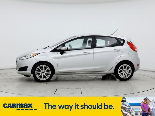 2016 Ford Fiesta SE