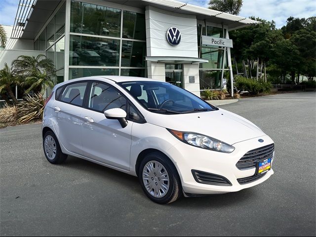 2016 Ford Fiesta S