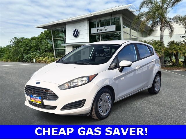 2016 Ford Fiesta S