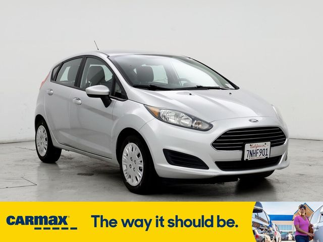 2016 Ford Fiesta S